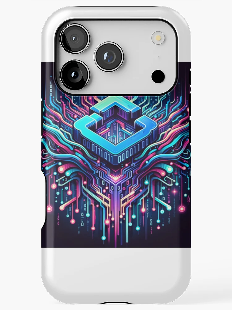 Thumbnail 1 of 4, iPhone Case, Dynamic Programming Design designed and sold by Mugs and Shirts.
