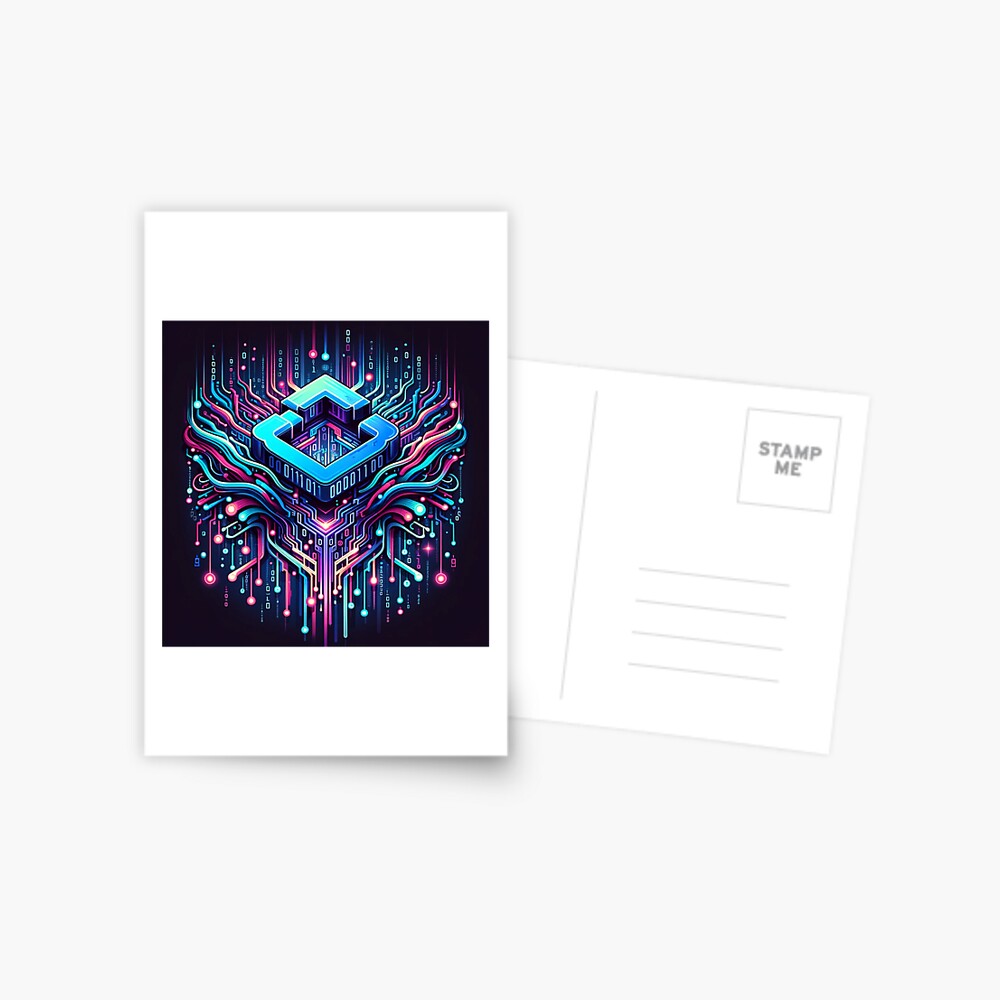 Item preview, Postcard designed and sold by TeeMugs3.