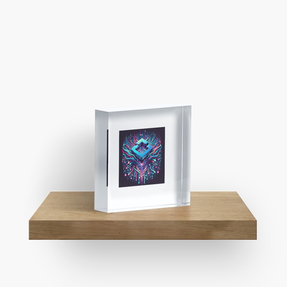 Item preview, Acrylic Block designed and sold by TeeMugs3.