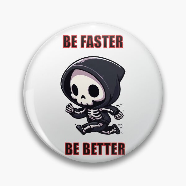 Item preview, Running Skeleton designed and sold by Wxjtecki.