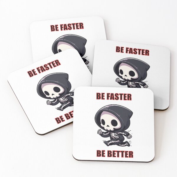 Item preview, Running Skeleton designed and sold by Wxjtecki.