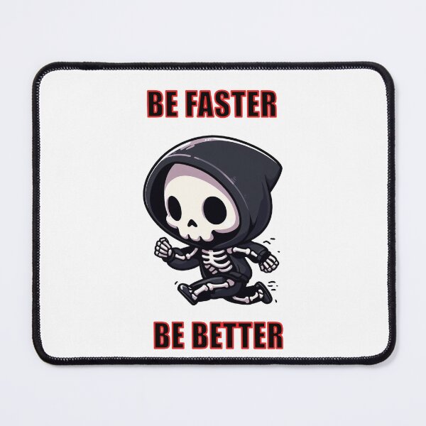 Item preview, Running Skeleton designed and sold by Wxjtecki.