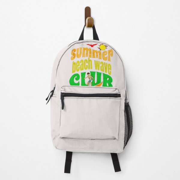 Item preview, summer beach wave club designed and sold by jonmobo.
