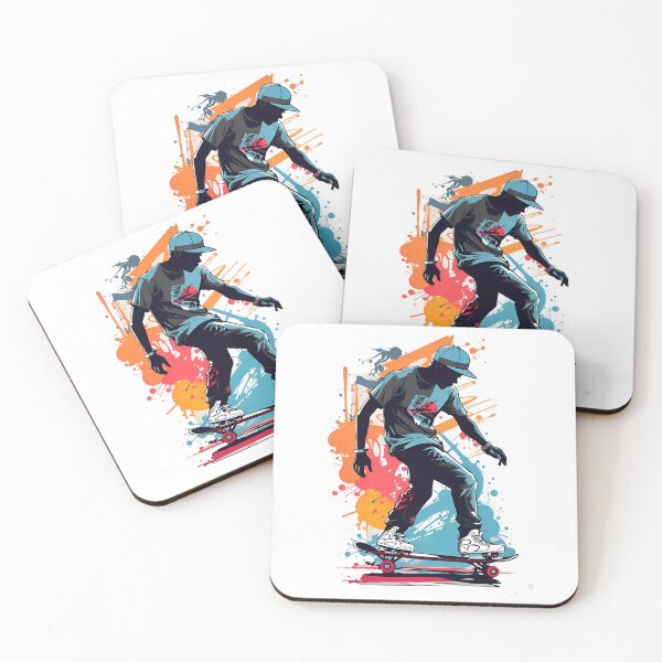 Item preview, Skating  designed and sold by shop memo.