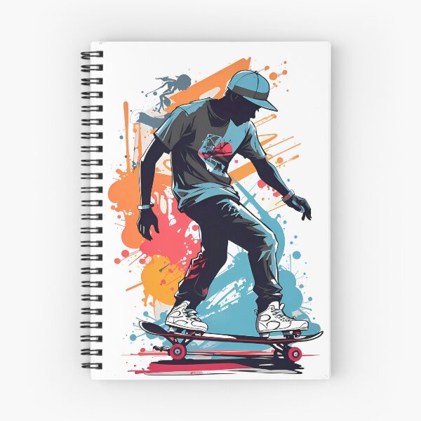 Item preview, Skating  designed and sold by shop memo.