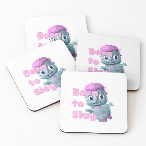 Item preview, Born to Slay designed and sold by lilbaelee.