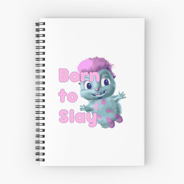 Item preview, Born to Slay designed and sold by lilbaelee.