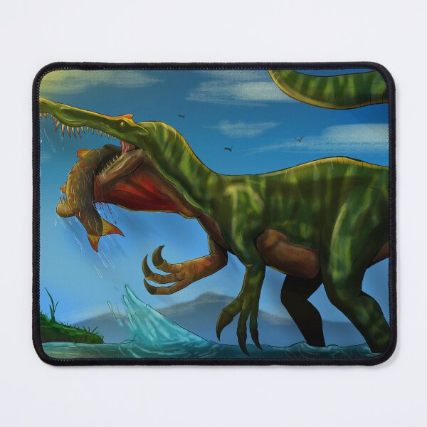 Item preview, Suchomimus finishing at the shallows designed and sold by MarcoVC-Arts.