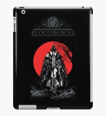 Vinilo o funda para iPad Bloodborne