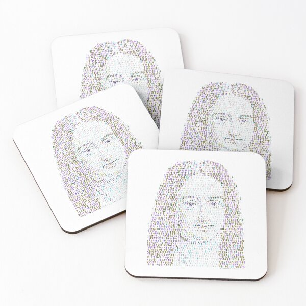 Item preview, Gottfried Wilhelm Leibniz designed and sold by PFoolscap.