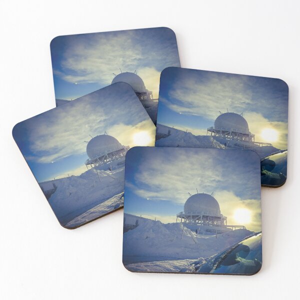 Item preview, Winter Snow RADOME designed and sold by UKMilitaire.