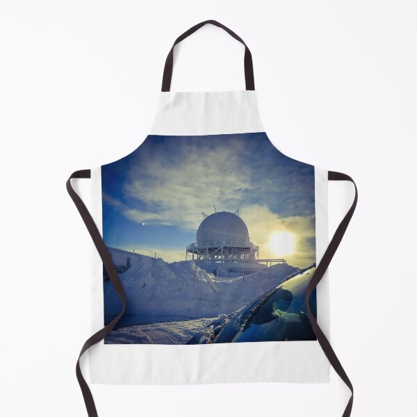 Item preview, Winter Snow RADOME designed and sold by UKMilitaire.
