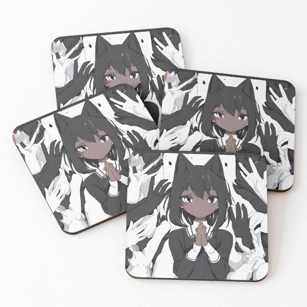Item preview, Gigi Anime Girl designed and sold by BlackCatGeneral.