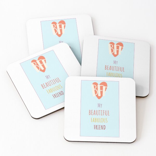Item preview, Adorable Galentine’s 2024, Cute Bestie Quote Gifts Honouring Best Friend’s Day,  designed and sold by haRexia.