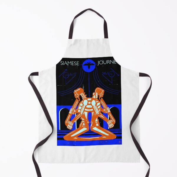 Item preview, Siamese cyberpunk 2 designed and sold by Paintbase.