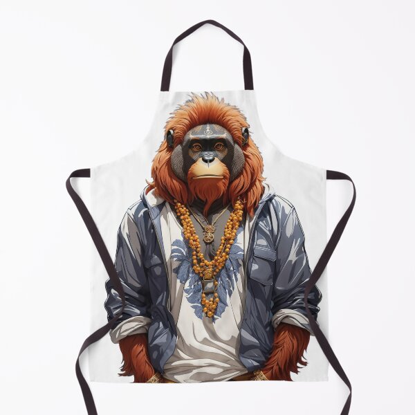 Item preview, Endangered Animals, Sumatran Orangutan: Gerald designed and sold by KnoClothingCo.