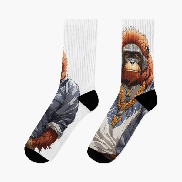 Item preview, Endangered Animals, Sumatran Orangutan: Gerald designed and sold by KnoClothingCo.