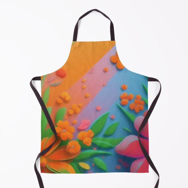 Item preview, Abstract floral designed and sold by Roxburylane.
