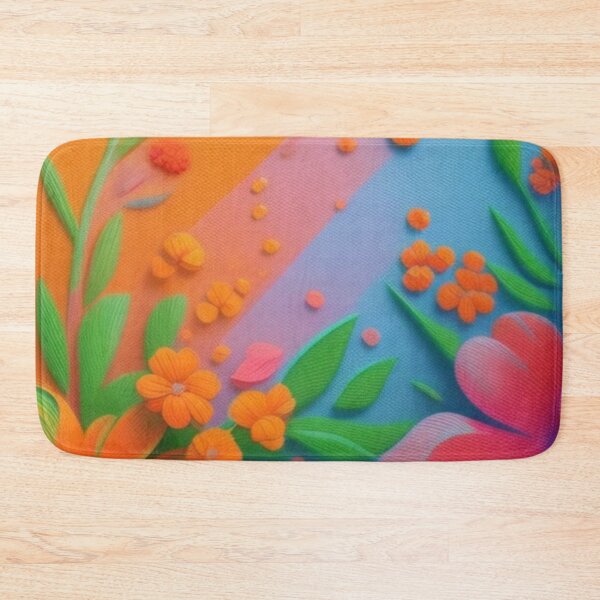 Item preview, Abstract floral  designed and sold by Roxburylane.