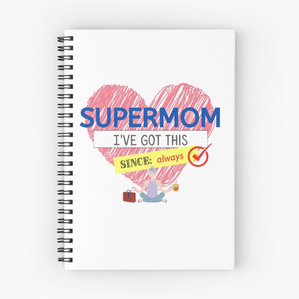 Item preview, Supermom - got this since always! designed and sold by TheresaMarieNZ.