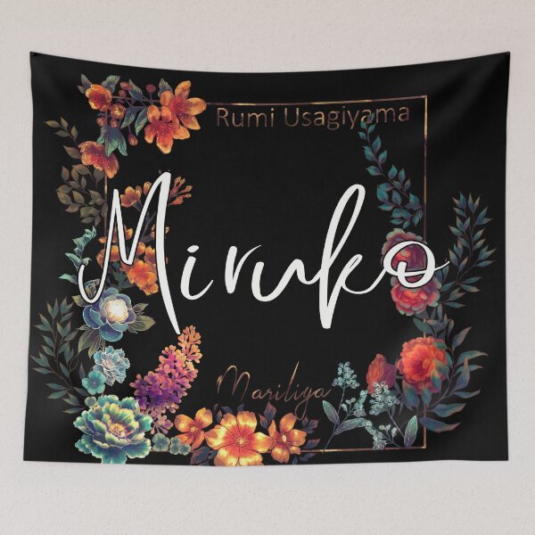 Item preview, Miruko designed and sold by Mari-Firefly.