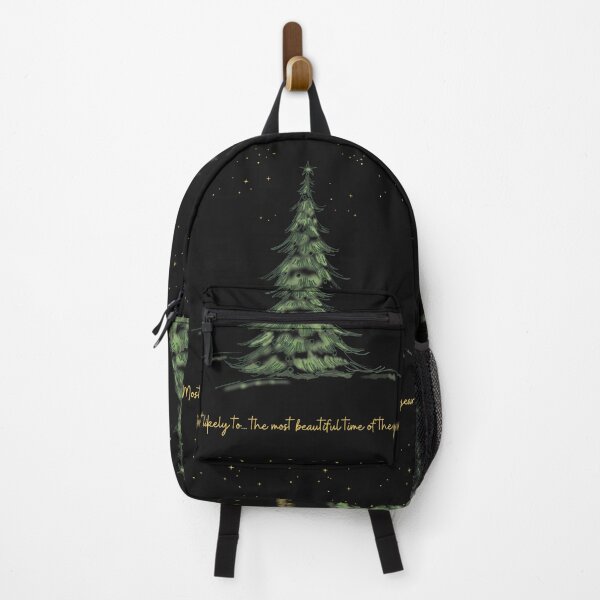 Item preview, Most likely to most beautiful time of the year designed and sold by I'm Magdalena .