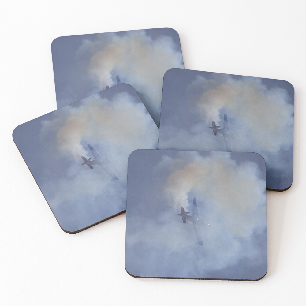 Item preview, Coasters (Set of 4) designed and sold by SimpleChris.