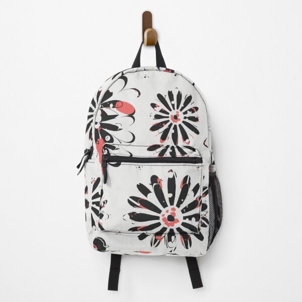 Item preview, Unique folk floral graphics designed and sold by LuckyFamily.
