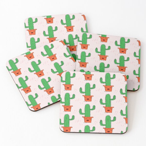 Item preview, Happy cactus  designed and sold by Dream-Pattern.