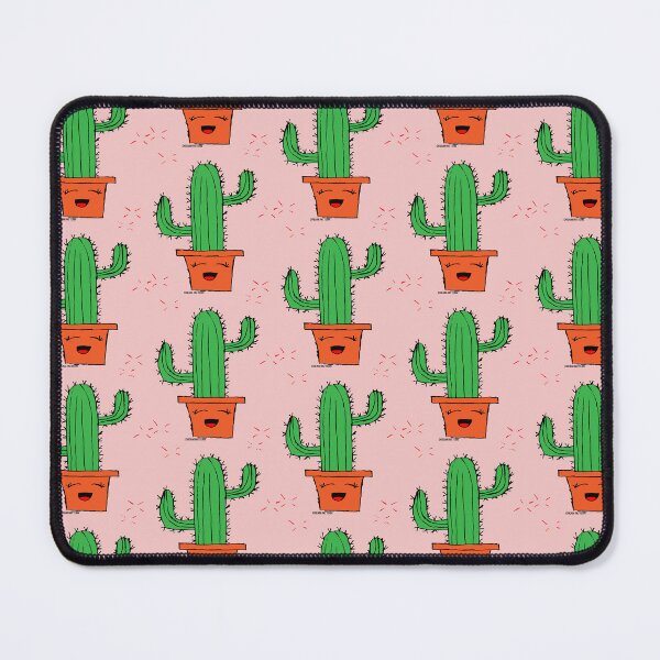 Item preview, Happy cactus  designed and sold by Dream-Pattern.