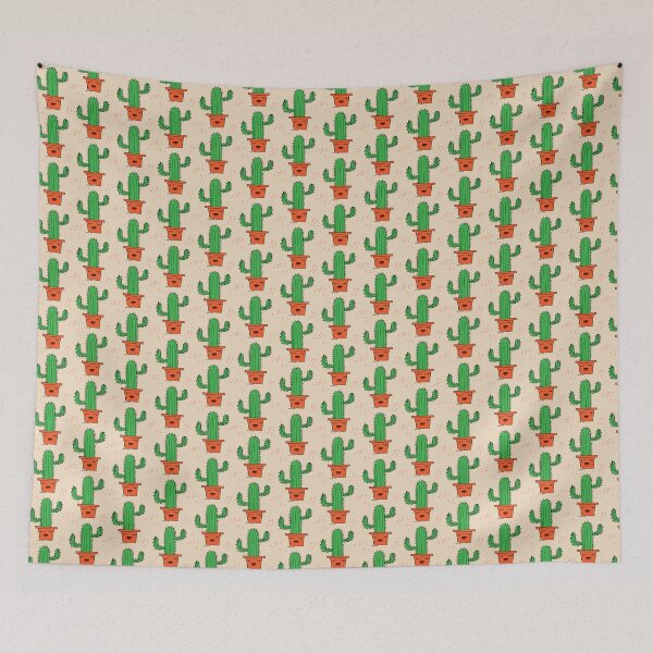 Item preview, Happy cactus  designed and sold by Dream-Pattern.