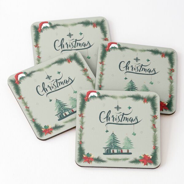 Item preview, Christmas - Memorable Time designed and sold by BababuuuPrint.