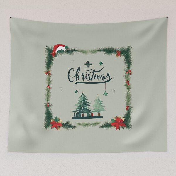 Item preview, Christmas - Memorable Time designed and sold by BababuuuPrint.