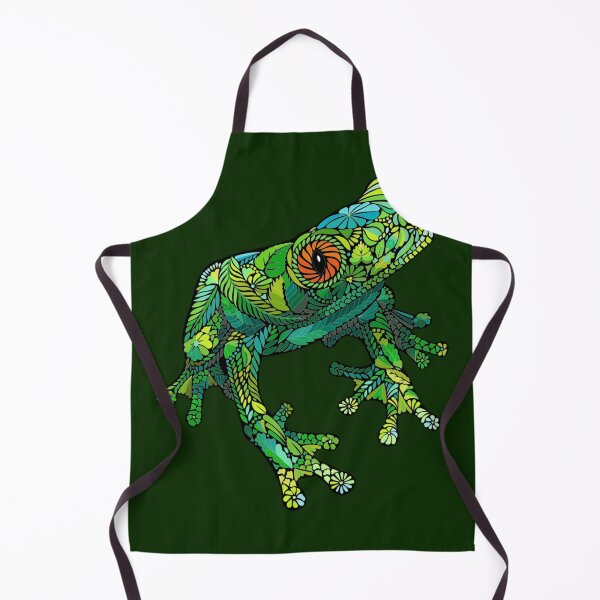 Item preview, funny screaming froggy meme designed and sold by CaPhuna.