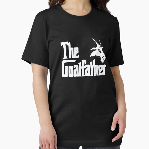 Item preview, The Goat Father  designed and sold by BUBLTEES.