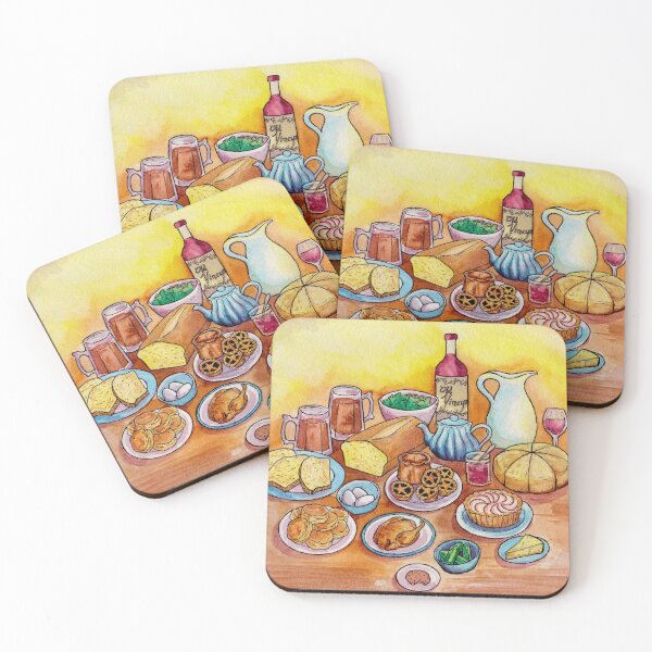 Item preview, An Unexpected Party designed and sold by quakeandquiver.