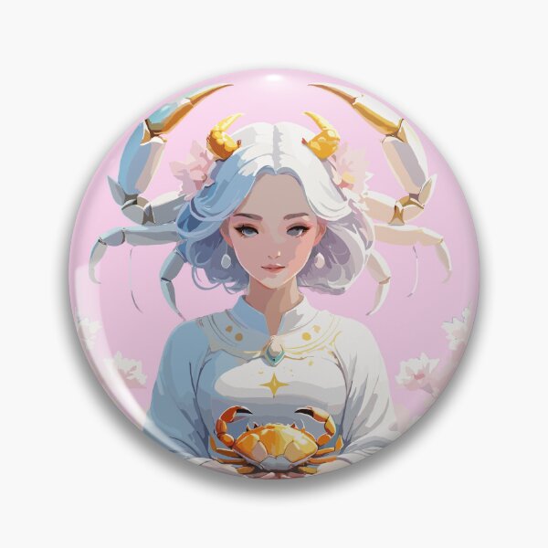 Item preview, Cancer - Zodiac Collection designed and sold by OdranaDesign.