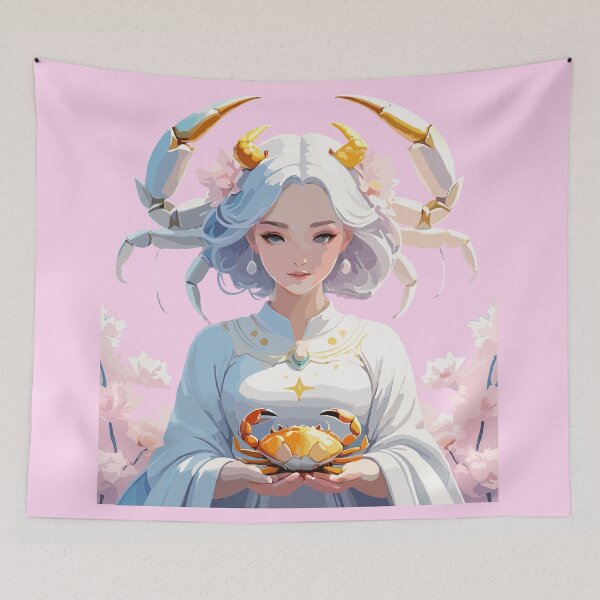 Item preview, Cancer - Zodiac Collection designed and sold by OdranaDesign.
