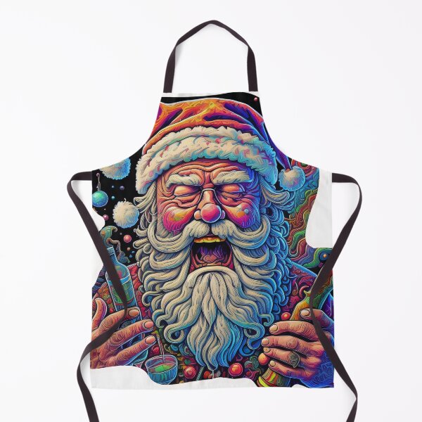Item preview, Drunk Santa designed and sold by Zekoja.