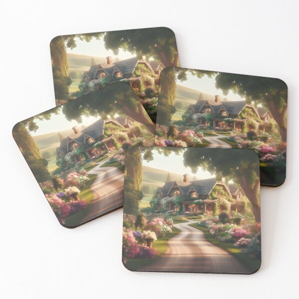 Item preview, well kept farmhouse designed and sold by ARTHOUSE2030.