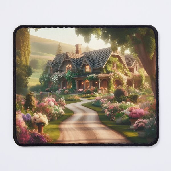 Item preview, well kept farmhouse designed and sold by ARTHOUSE2030.
