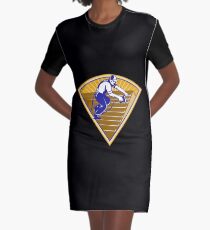 Vestido camiseta Roofer at Work