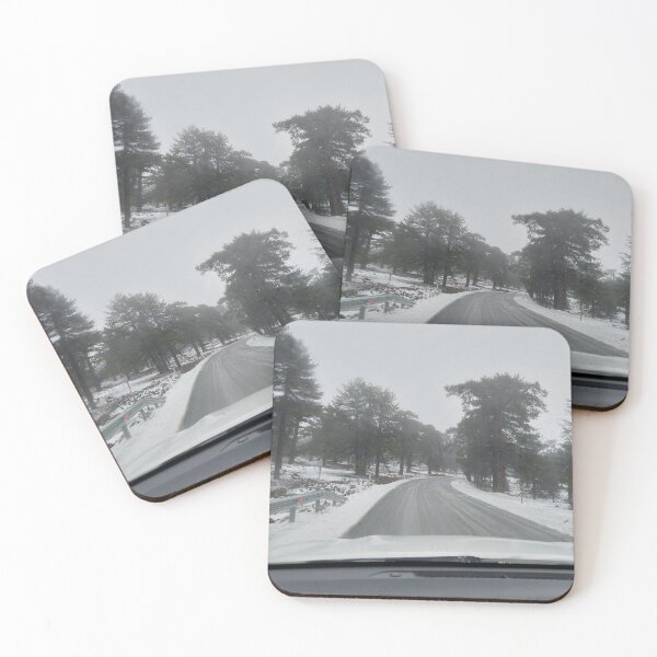 Item preview, Winter Road designed and sold by UKMilitaire.