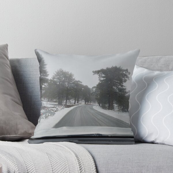 Item preview, Winter Road designed and sold by UKMilitaire.