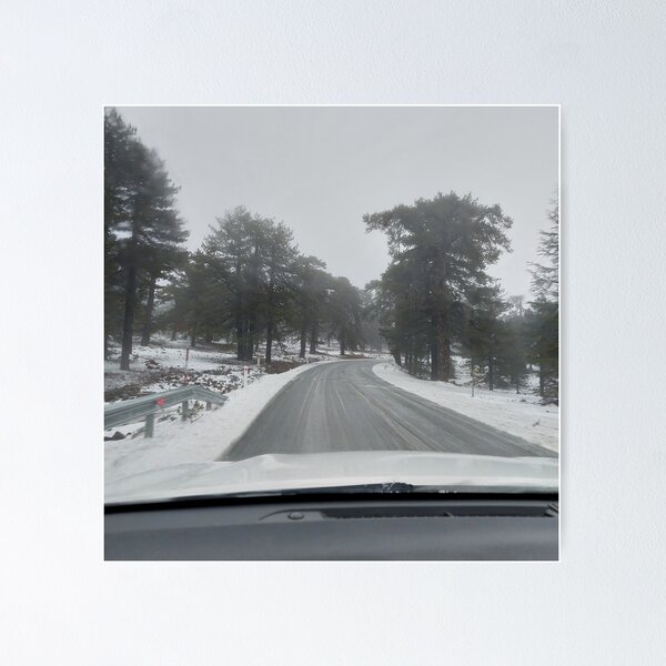 Item preview, Camino de invierno designed and sold by UKMilitaire.