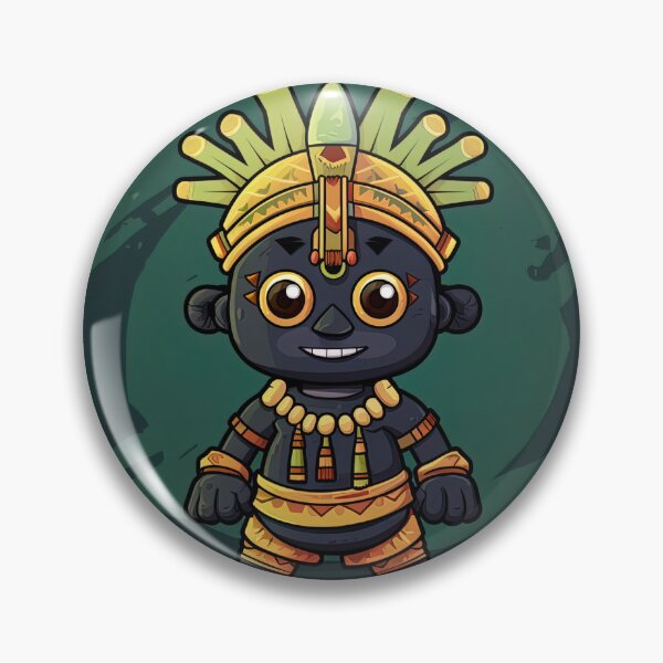 Item preview, Legba | cute style designed and sold by ComicsFactory.