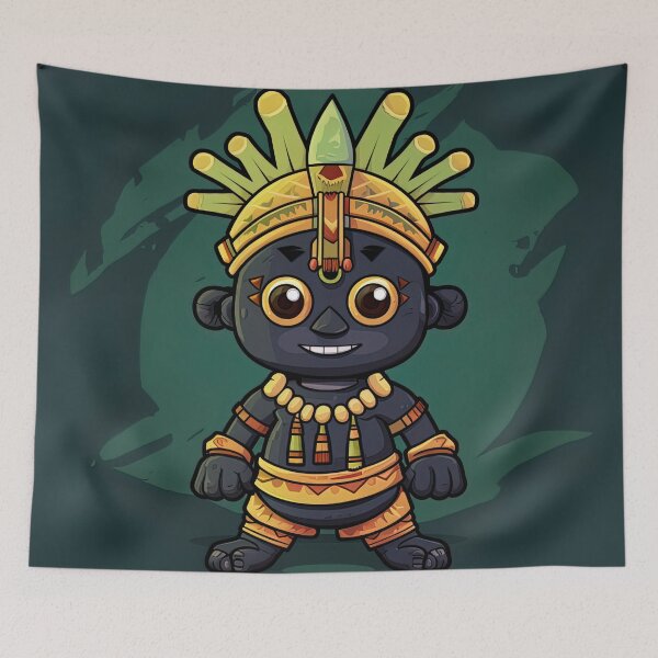 Item preview, Legba | cute style designed and sold by ComicsFactory.