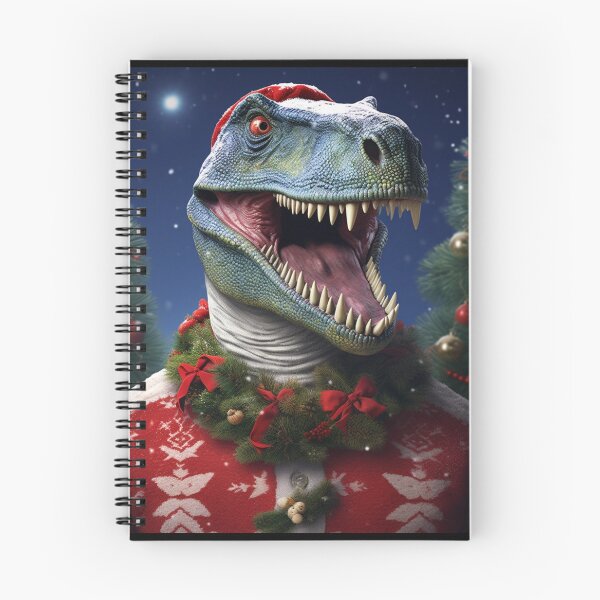 Item preview, Apatosaur Family in Ugly Sweaters designed and sold by JLCableStudio.