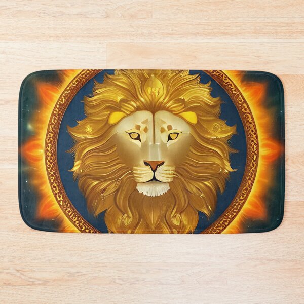 Item preview, Leo-Sun Icon designed and sold by Jesse Veils.