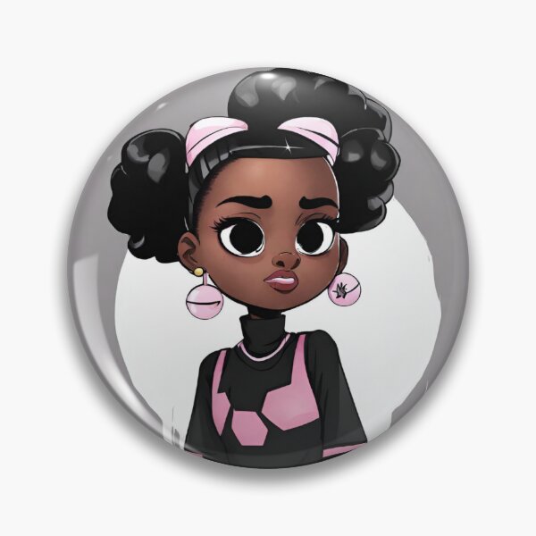 Item preview, AFRO PUFFS  designed and sold by DiscoVibes.